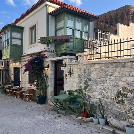 Hotell Elin Alacati *
