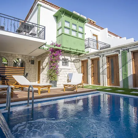 Elin Alacati Hotel