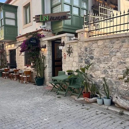 Hotel Elin Alacati *