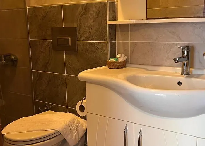 Отель Elin Alacati