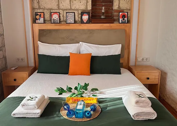 Elin Alacati Отель *