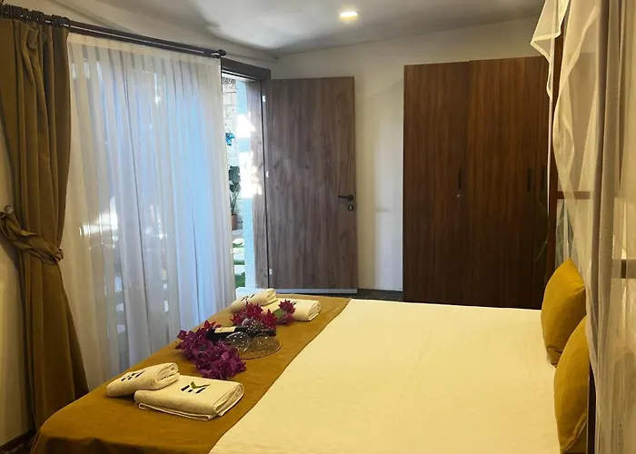 Elin Alacati Отель Кешме