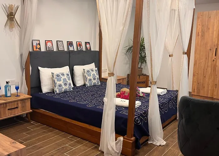 Отель Elin Alacati Кешме