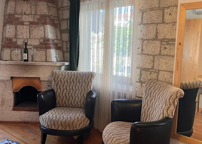 Отель Elin Alacati *