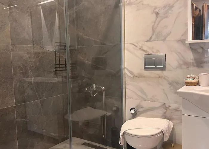 Elin Alacati Отель Кешме