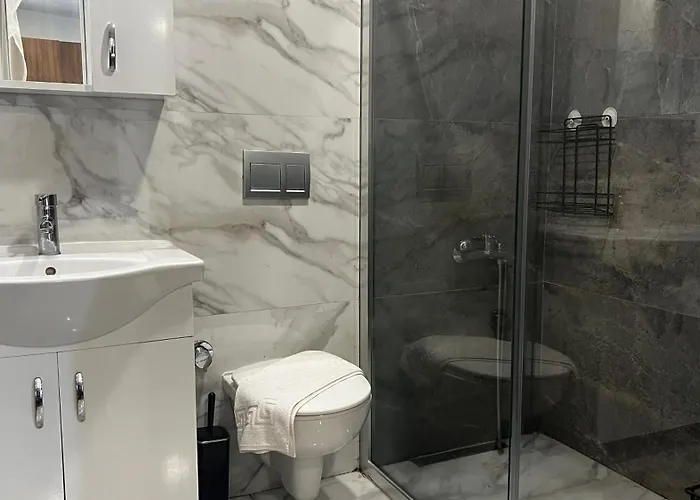 Elin Alacati Отель