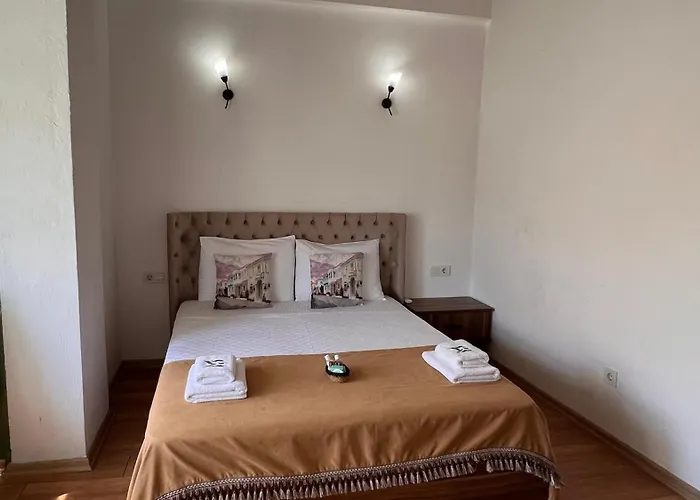 Отель Elin Alacati