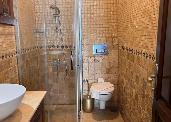 Отель Elin Alacati Кешме