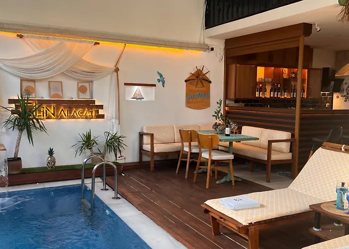 Elin Alacati * Кешме