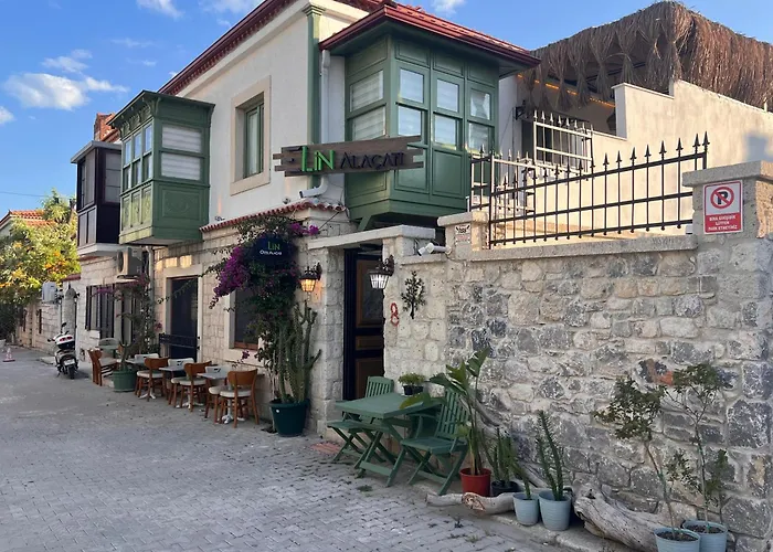 Elin Alacati * Кешме