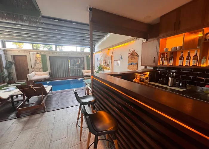 Отель Elin Alacati Кешме