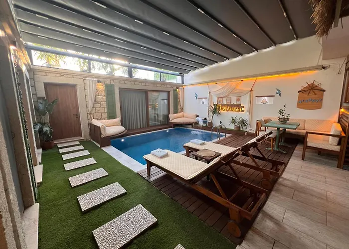 Elin Alacati Отель