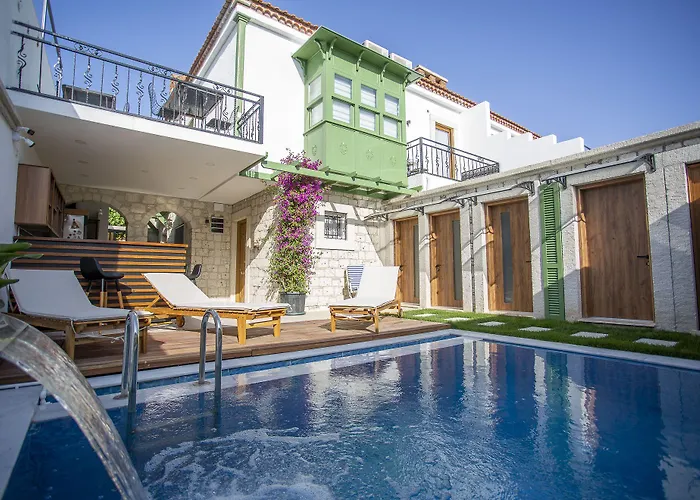 Elin Alacati Отель