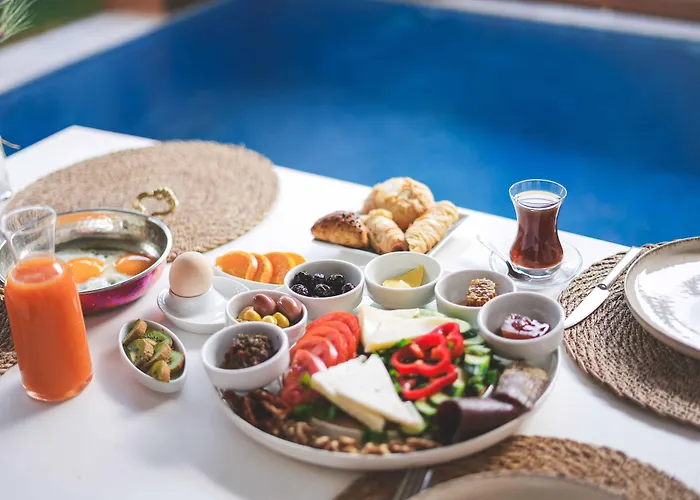 Elin Alacati Отель Кешме