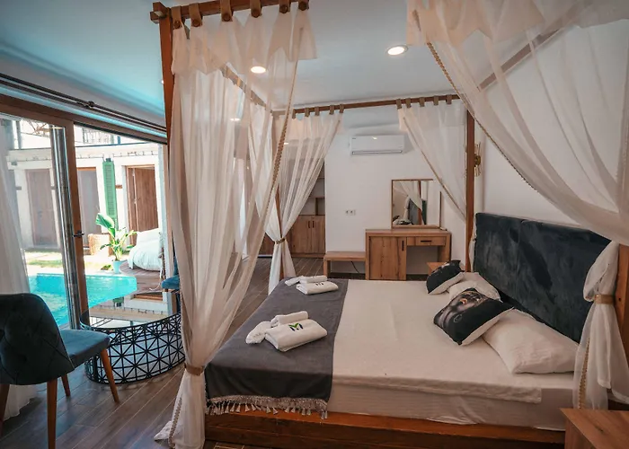 Отель Elin Alacati Кешме