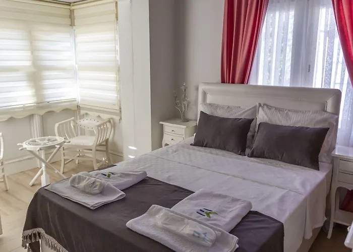 Elin Alacati Отель