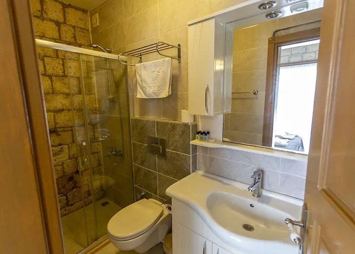 Elin Alacati Отель Кешме