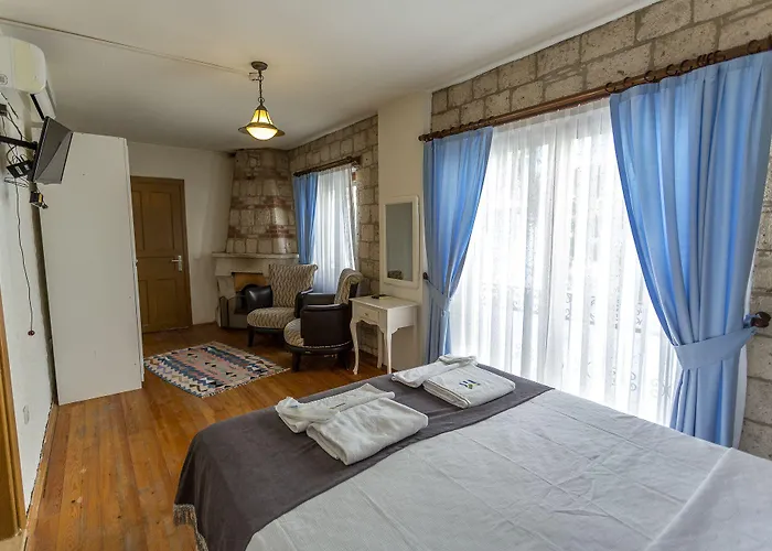 Elin Alacati Отель Кешме