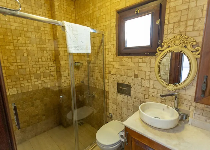 Elin Alacati Отель